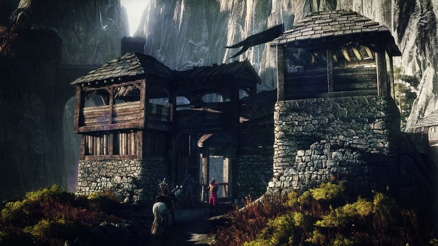 Скриншот из игры The Witcher 3: Wild Hunt - 104