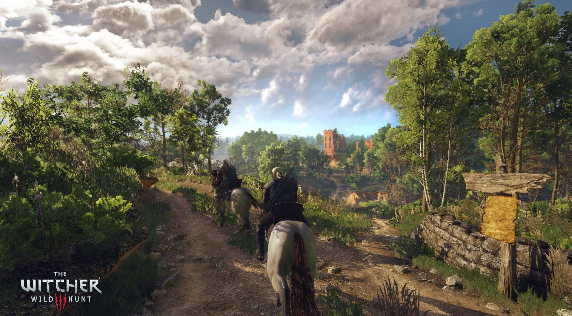 Скриншот из игры The Witcher 3: Wild Hunt - 105