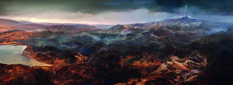 Скриншот из игры The Witcher 3: Wild Hunt - 15