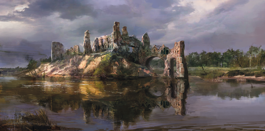 Скриншот из игры The Witcher 3: Wild Hunt - 16
