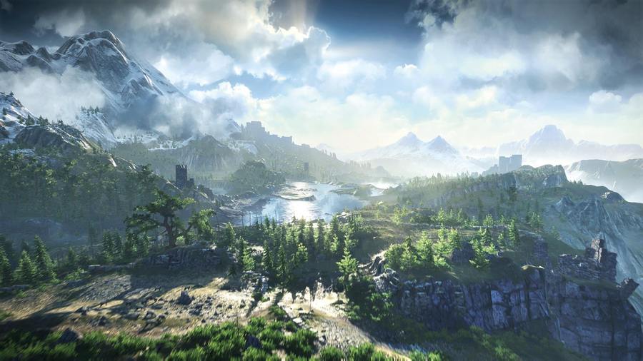 Скриншот из игры The Witcher 3: Wild Hunt - 20