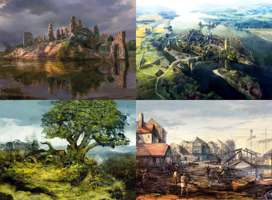 Скриншот из игры The Witcher 3: Wild Hunt - 3