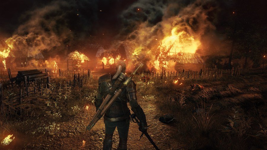 Скриншот из игры The Witcher 3: Wild Hunt - 22