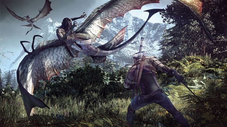 Скриншот из игры The Witcher 3: Wild Hunt - 23