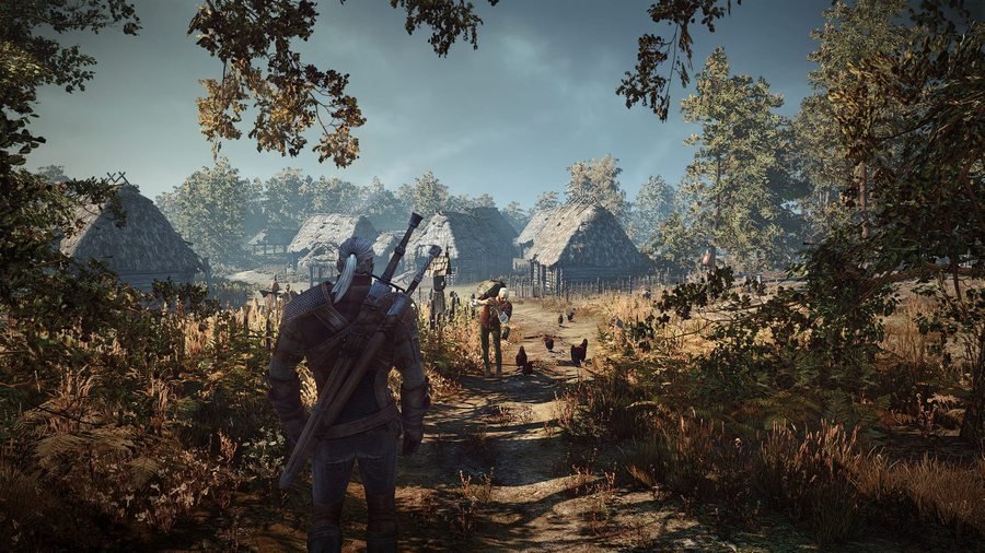 Скриншот из игры The Witcher 3: Wild Hunt - 24