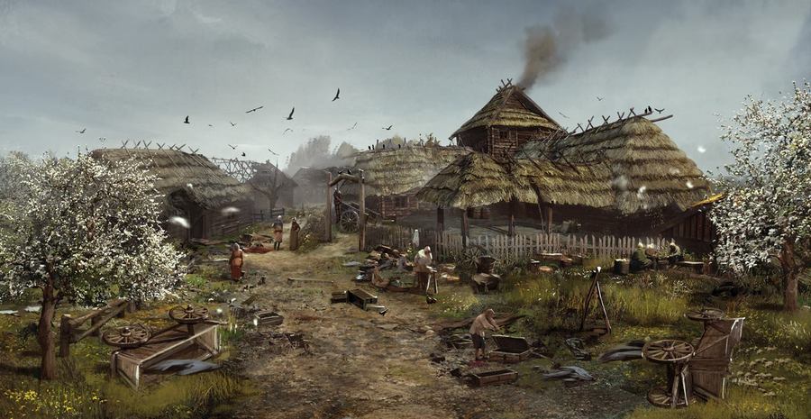 Скриншот из игры The Witcher 3: Wild Hunt - 27