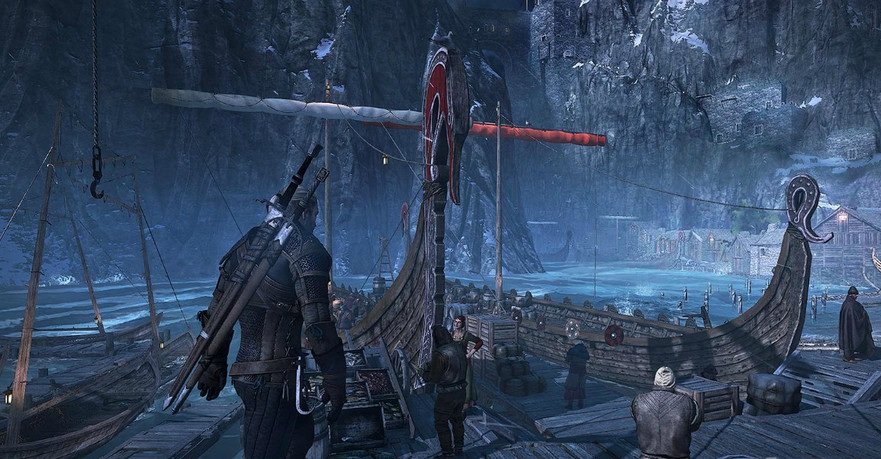 Скриншот из игры The Witcher 3: Wild Hunt - 29