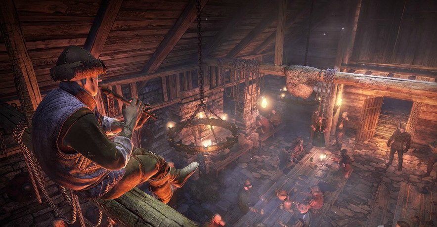 Скриншот из игры The Witcher 3: Wild Hunt - 32