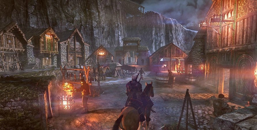 Скриншот из игры The Witcher 3: Wild Hunt - 33