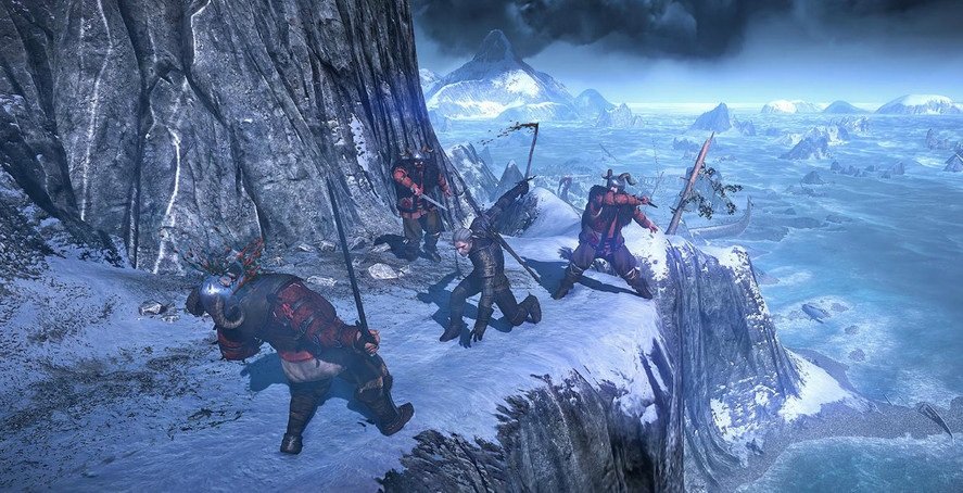 Скриншот из игры The Witcher 3: Wild Hunt - 34
