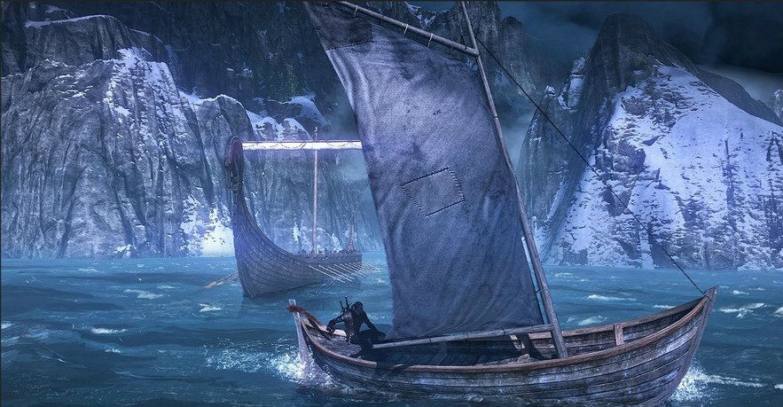 Скриншот из игры The Witcher 3: Wild Hunt - 36