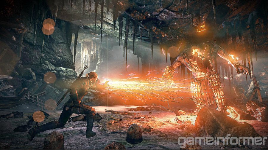 Скриншот из игры The Witcher 3: Wild Hunt - 37