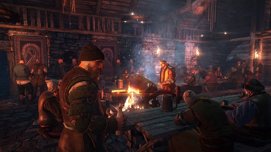 Скриншот из игры The Witcher 3: Wild Hunt - 39