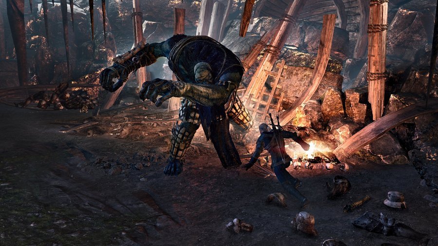 Скриншот из игры The Witcher 3: Wild Hunt - 41