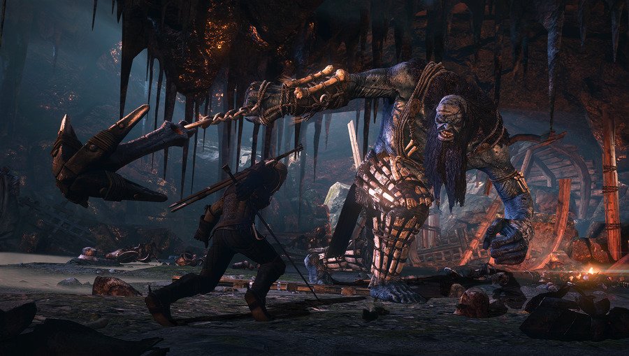 Скриншот из игры The Witcher 3: Wild Hunt - 48