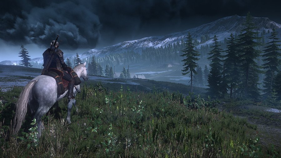 Скриншот из игры The Witcher 3: Wild Hunt - 51