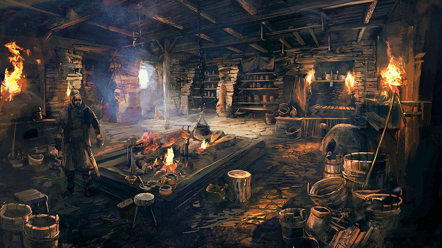 Скриншот из игры The Witcher 3: Wild Hunt - 56