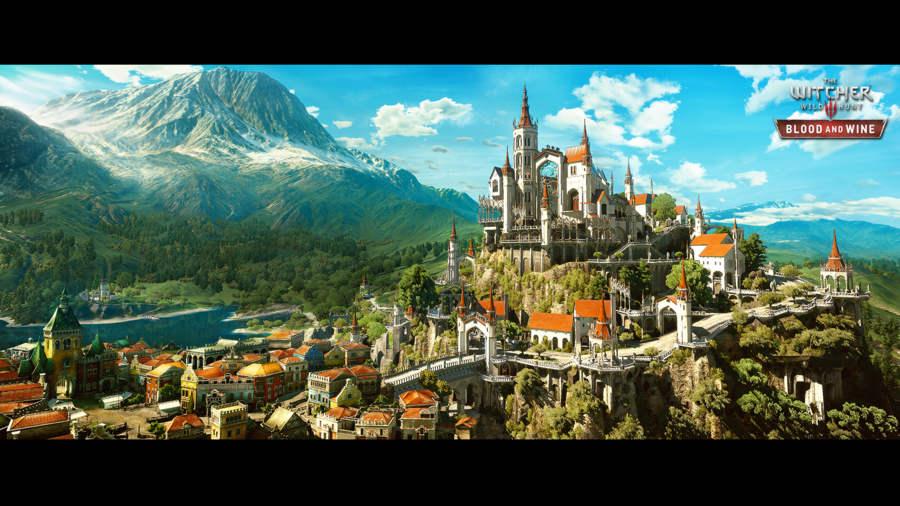 Скриншот из игры The Witcher 3: Wild Hunt - 58