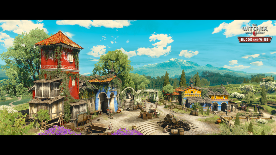 Скриншот из игры The Witcher 3: Wild Hunt - 59