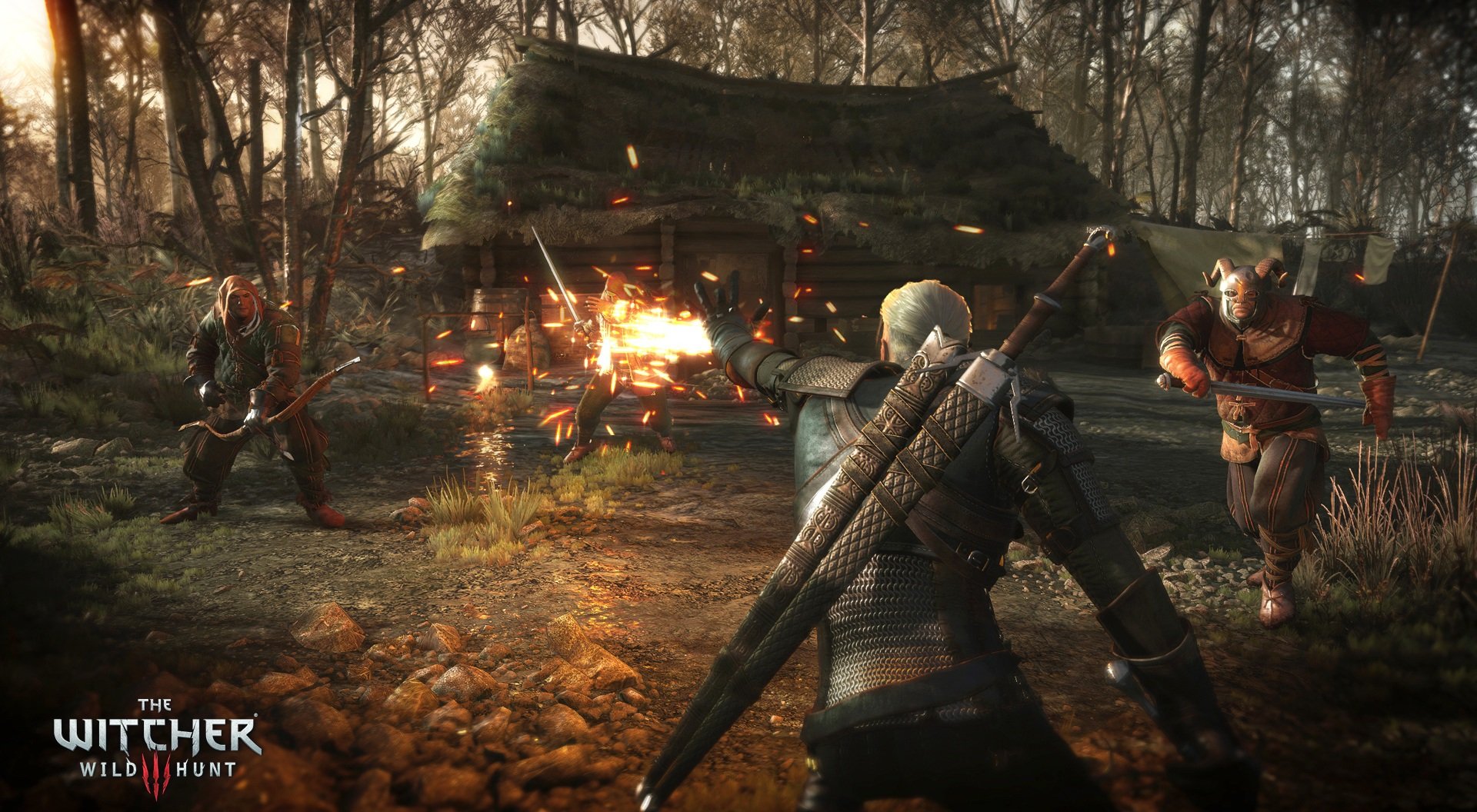 Скриншот из игры The Witcher 3: Wild Hunt - 7