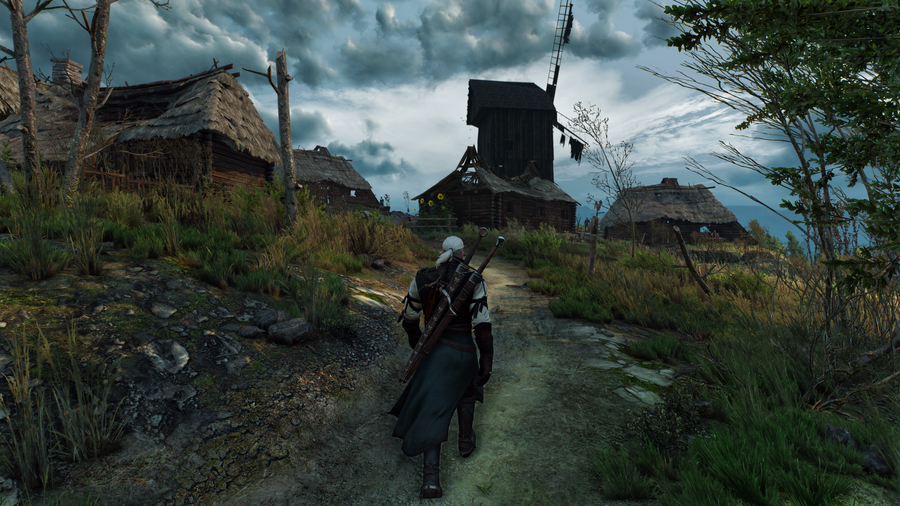 Скриншот из игры The Witcher 3: Wild Hunt - 63
