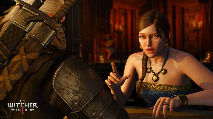 Скриншот из игры The Witcher 3: Wild Hunt - 66