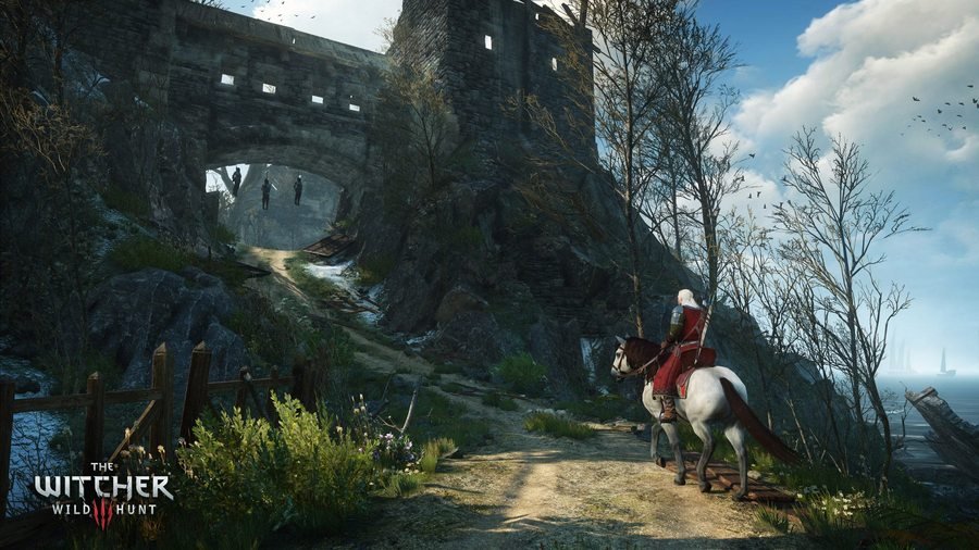 Скриншот из игры The Witcher 3: Wild Hunt - 68