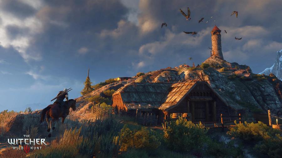 Скриншот из игры The Witcher 3: Wild Hunt - 69