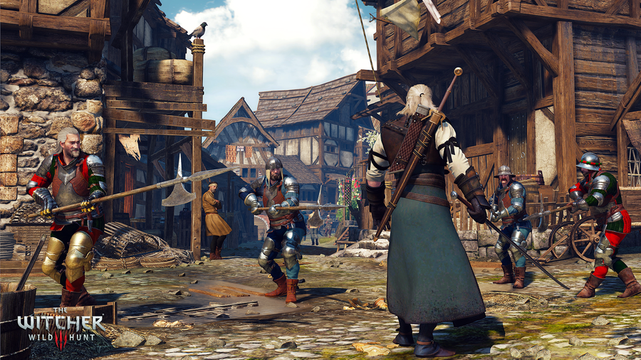 Скриншот из игры The Witcher 3: Wild Hunt - 71