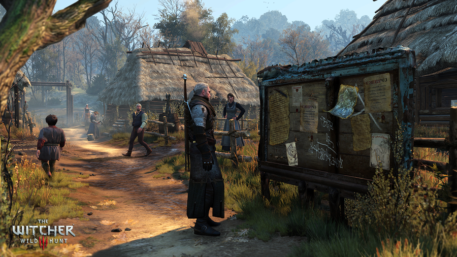 Скриншот из игры The Witcher 3: Wild Hunt - 72