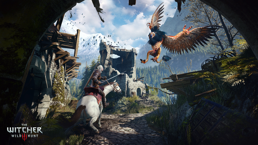 Скриншот из игры The Witcher 3: Wild Hunt - 73