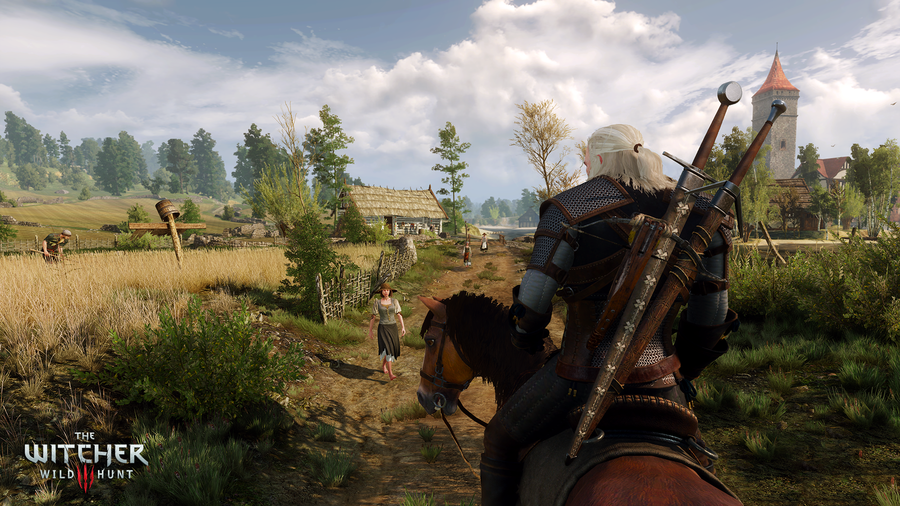 Скриншот из игры The Witcher 3: Wild Hunt - 74