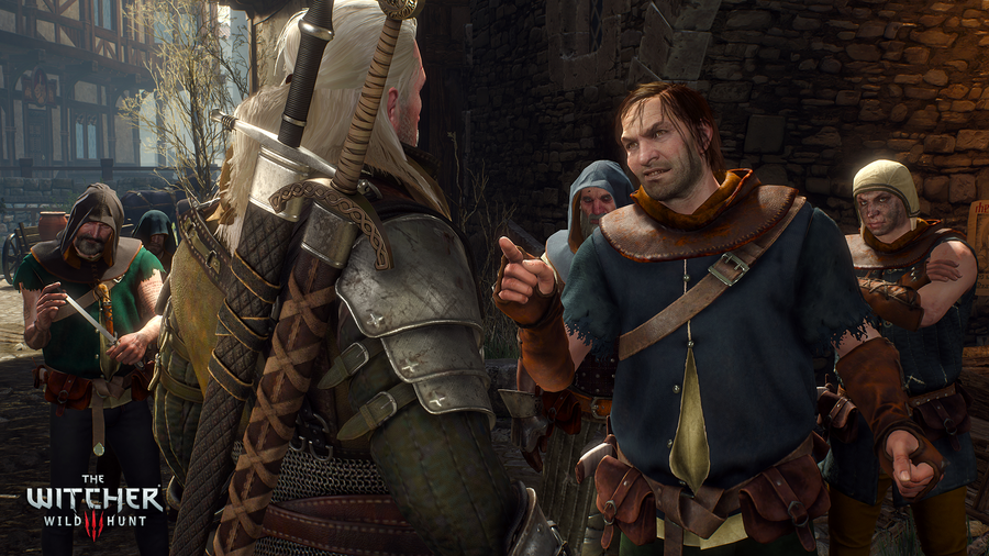 Скриншот из игры The Witcher 3: Wild Hunt - 76