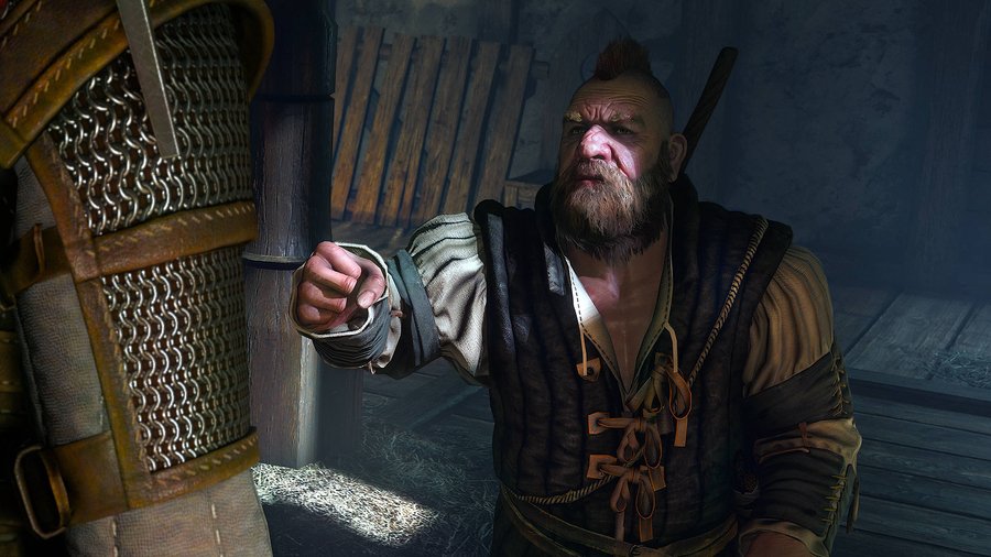 Скриншот из игры The Witcher 3: Wild Hunt - 82