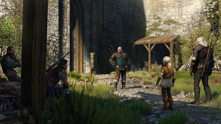 Скриншот из игры The Witcher 3: Wild Hunt - 83