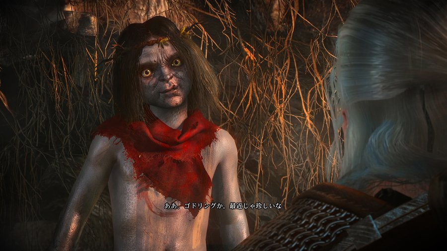 Скриншот из игры The Witcher 3: Wild Hunt - 86