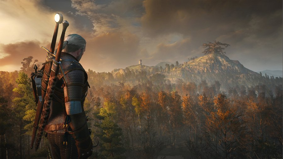 Скриншот из игры The Witcher 3: Wild Hunt - 87