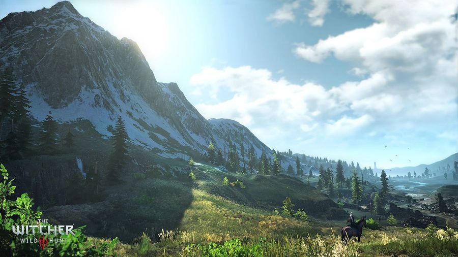 Скриншот из игры The Witcher 3: Wild Hunt - 89