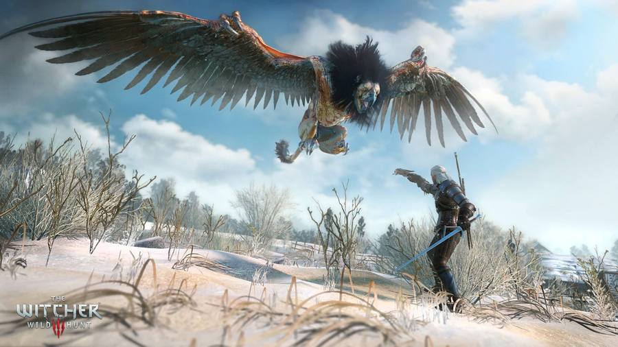 Скриншот из игры The Witcher 3: Wild Hunt - 90