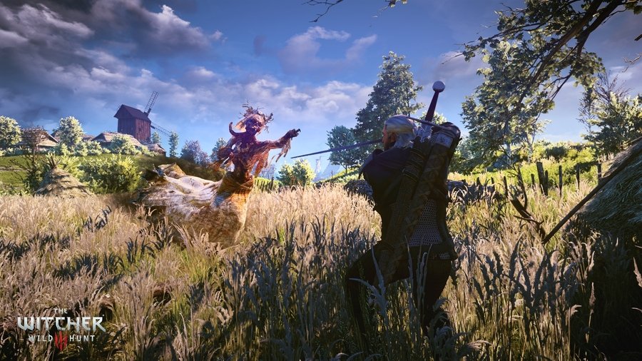 Скриншот из игры The Witcher 3: Wild Hunt - 95