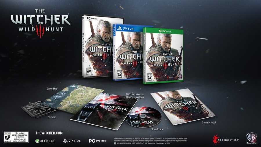 Скриншот из игры The Witcher 3: Wild Hunt - 97