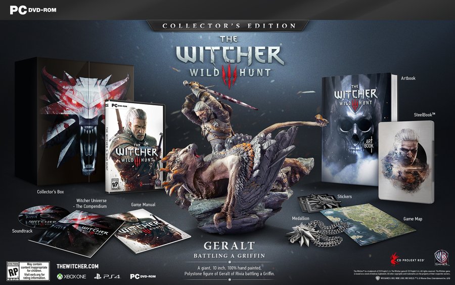 Скриншот из игры The Witcher 3: Wild Hunt - 98