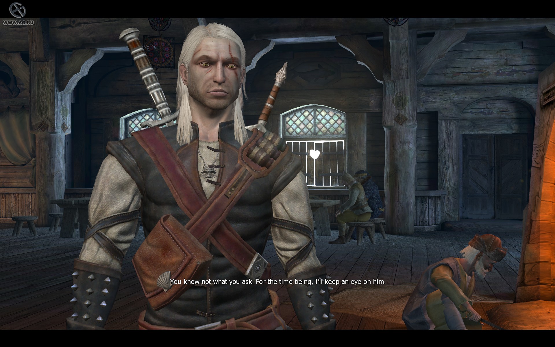 Скриншот из игры The Witcher - 203