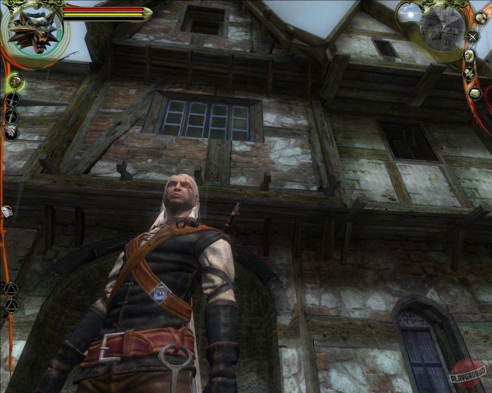 Скриншот из игры The Witcher - 85