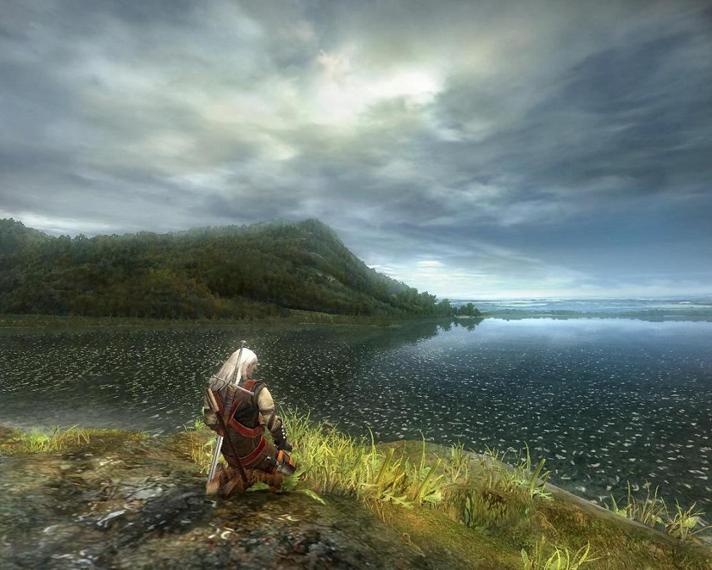 Скриншот из игры The Witcher - 160