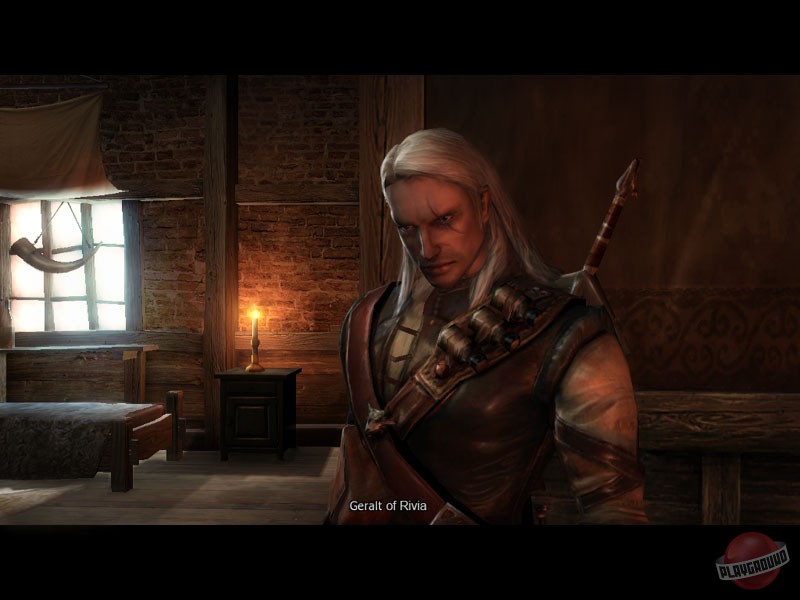 Скриншот из игры The Witcher - 93