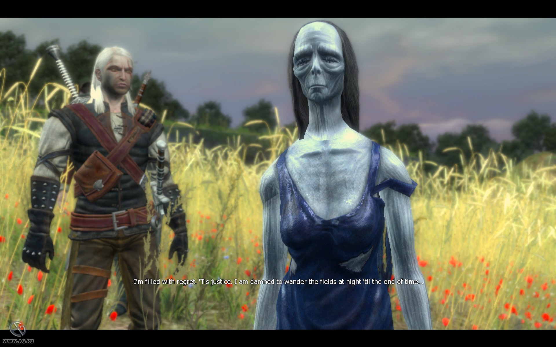 Скриншот из игры The Witcher - 187