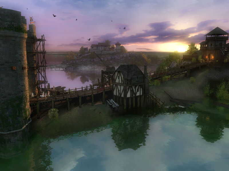 Скриншот из игры The Witcher - 170