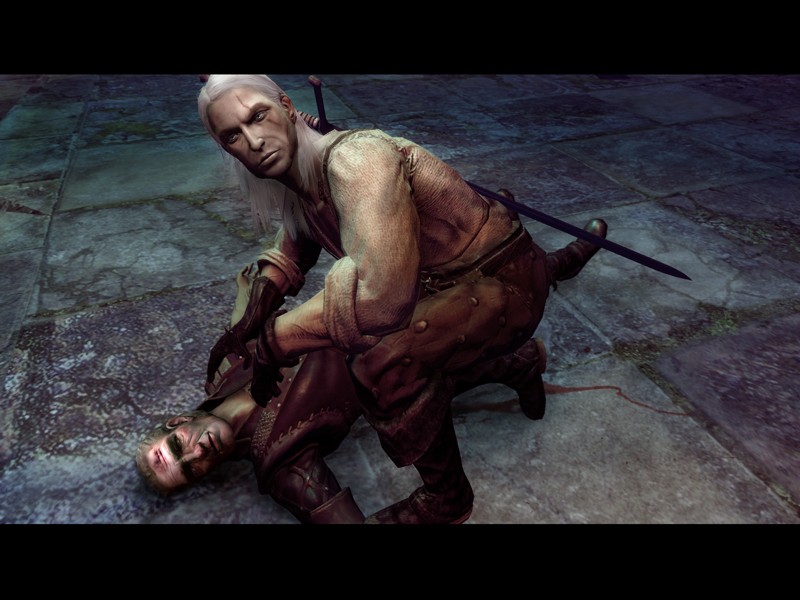 Скриншот из игры The Witcher - 150