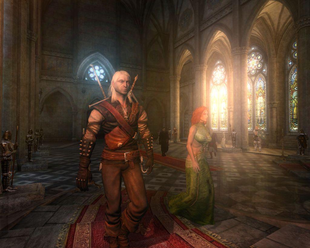 Скриншот из игры The Witcher - 149